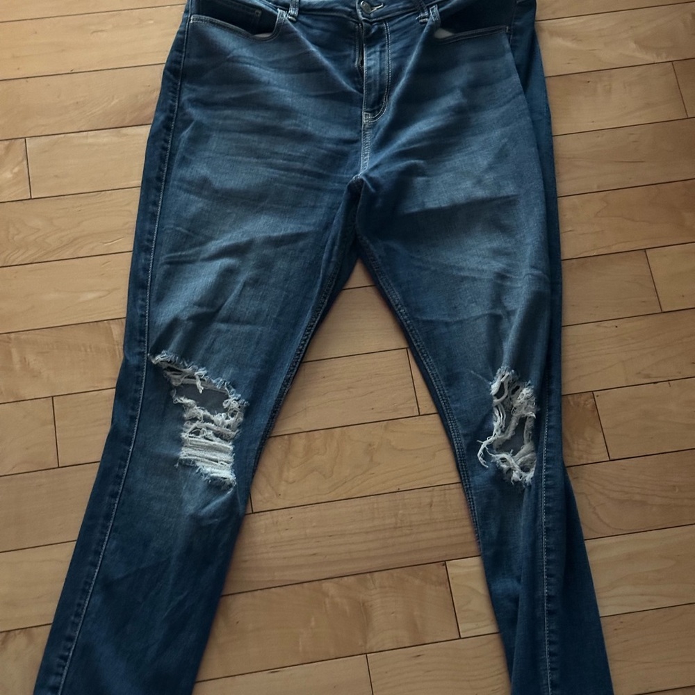 Hollister jeans